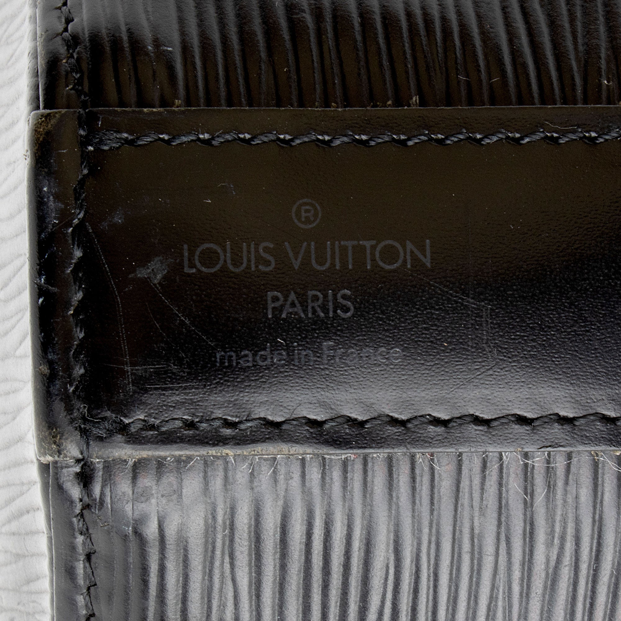 Louis Vuitton Vintage Epi Leather Sac A Dos Sling Bag (SHF-MpRcNh)