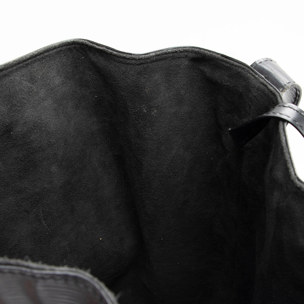 Louis Vuitton Vintage Epi Leather Sac D'epaule PM Shoulder Bag (SHF-QDKhlf)