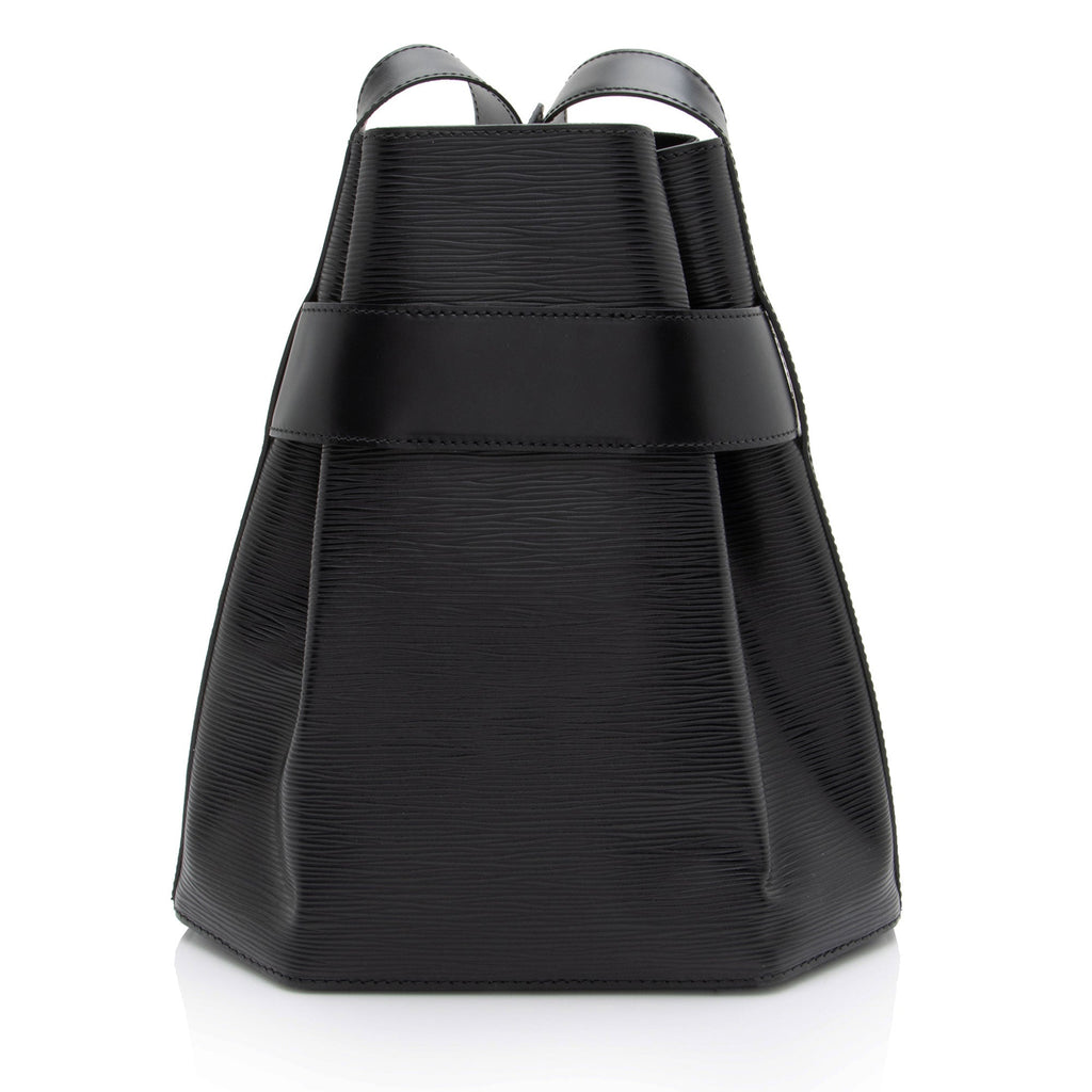 Louis Vuitton Vintage Epi Leather Sac D'epaule PM Shoulder Bag