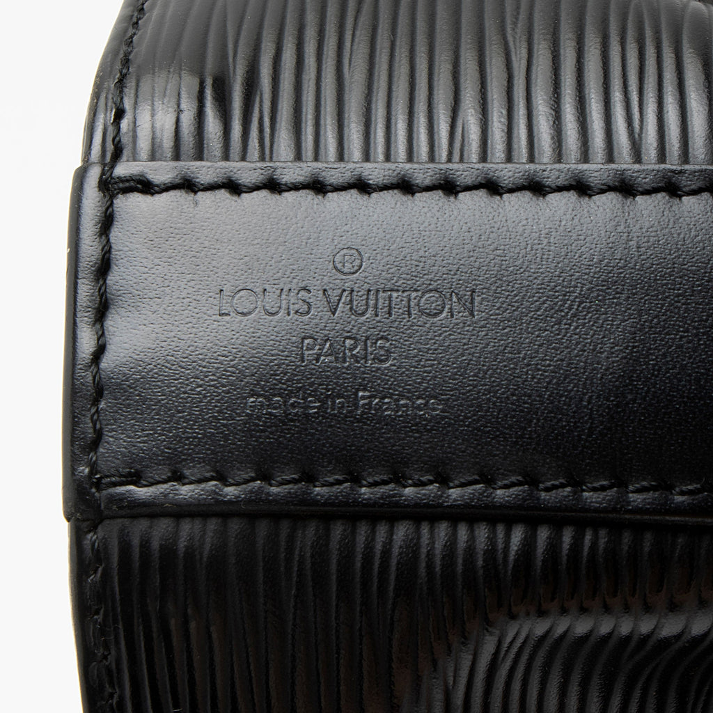 Louis Vuitton Vintage Epi Leather Sac D'epaule PM Shoulder Bag