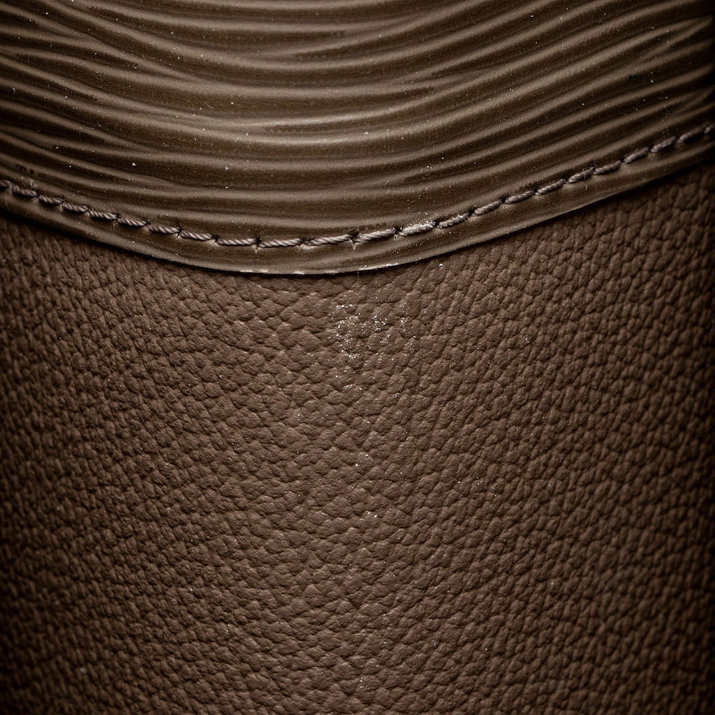 Louis Vuitton Vintage Epi Leather Sac Plat GM Tote (SHF-PhAX2i)