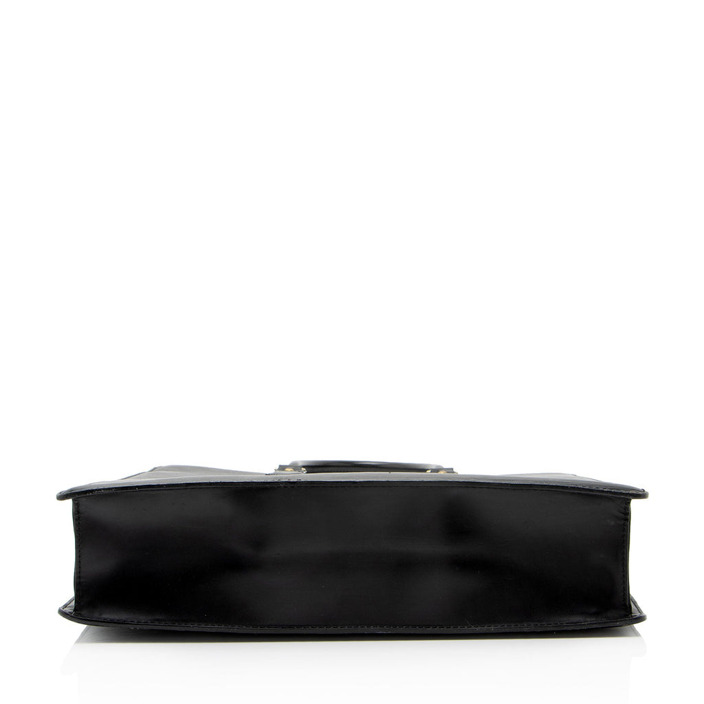 Louis Vuitton Vintage Epi Leather Sac Plat GM Tote