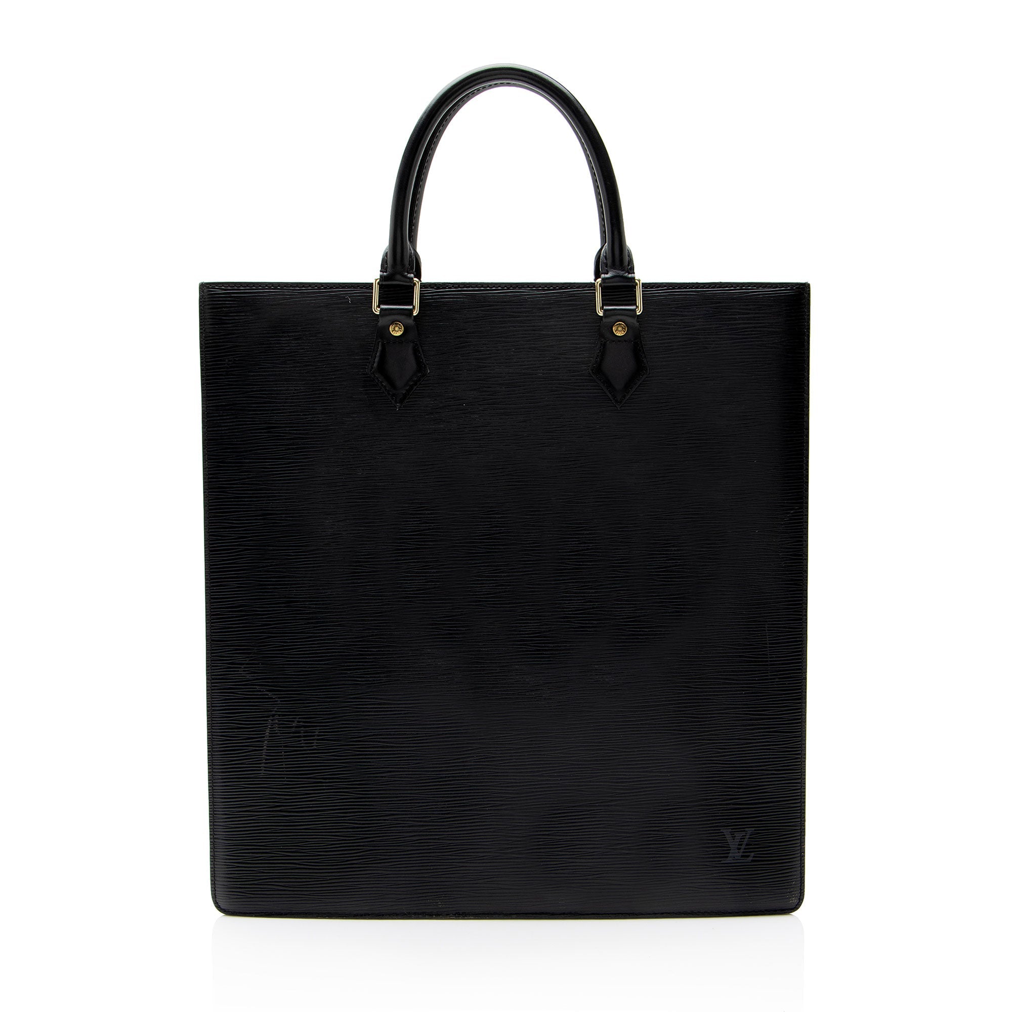 Louis Vuitton Vintage Epi Leather Sac Plat GM Tote