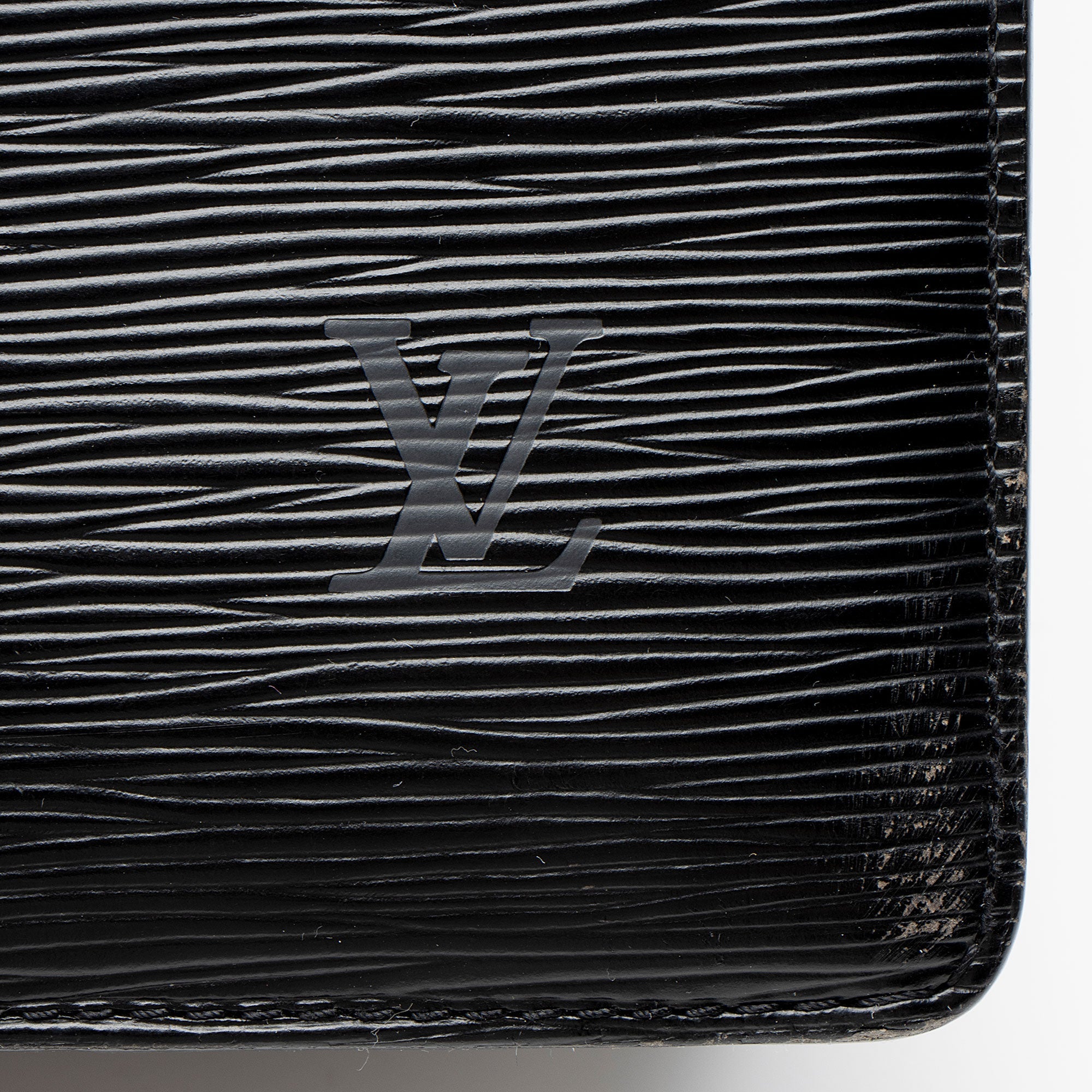 Louis Vuitton Vintage Epi Leather Sac Plat GM Tote