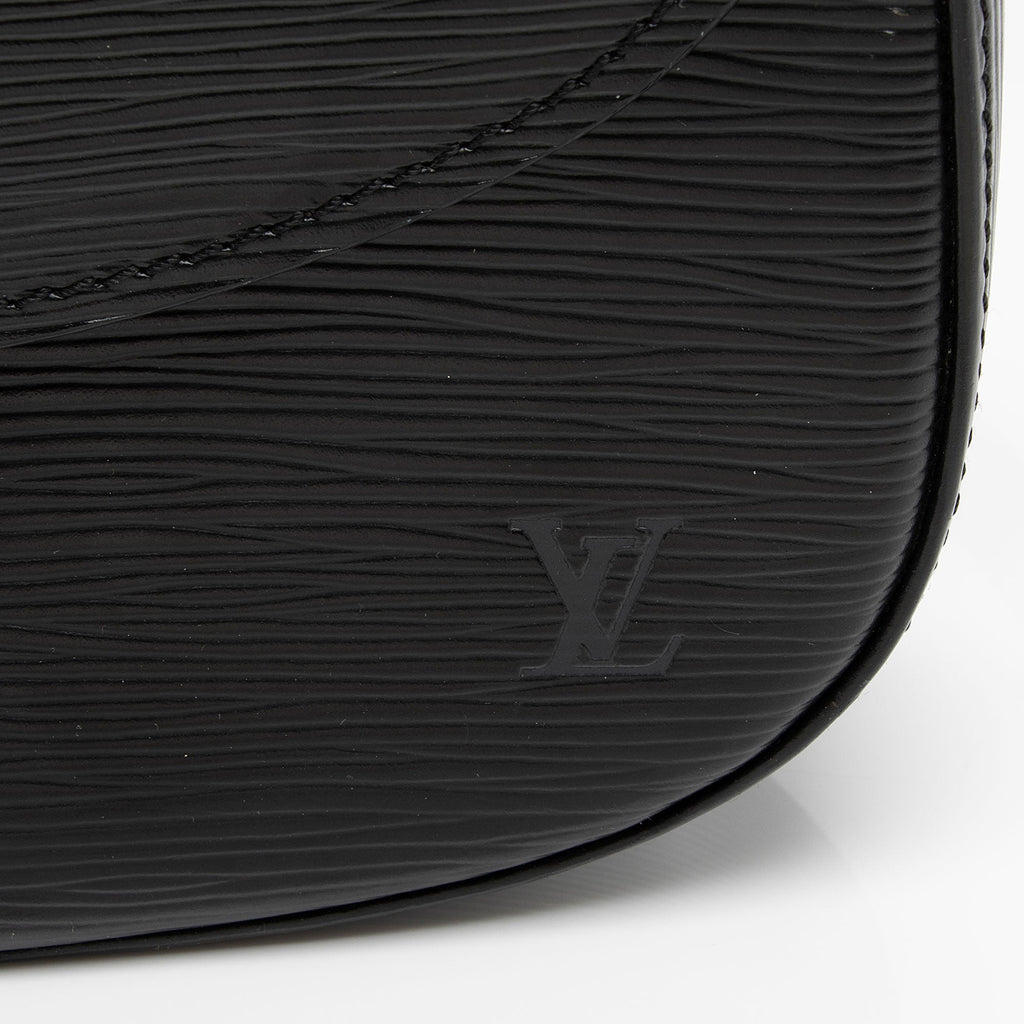 Louis Vuitton Vintage Epi Leather Saint Cloud GM Shoulder Bag (SHF-E7i96A)