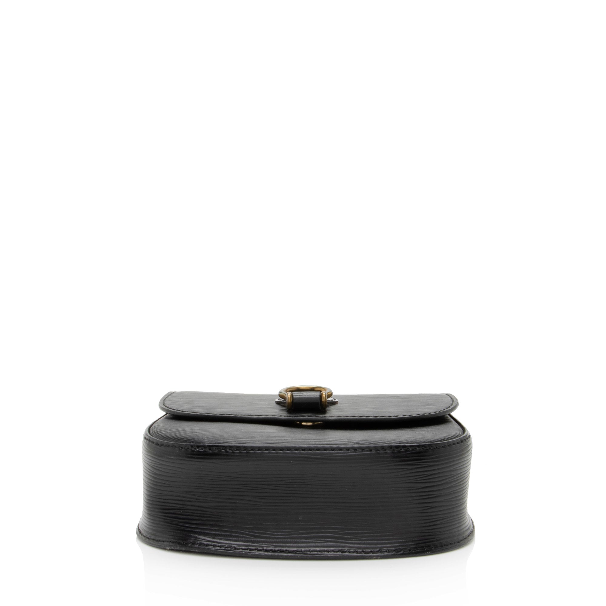 Louis Vuitton Vintage Epi Leather Saint Cloud PM Shoulder Bag