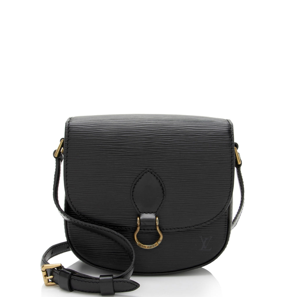 Louis Vuitton Vintage Epi Leather Saint Cloud PM Shoulder Bag