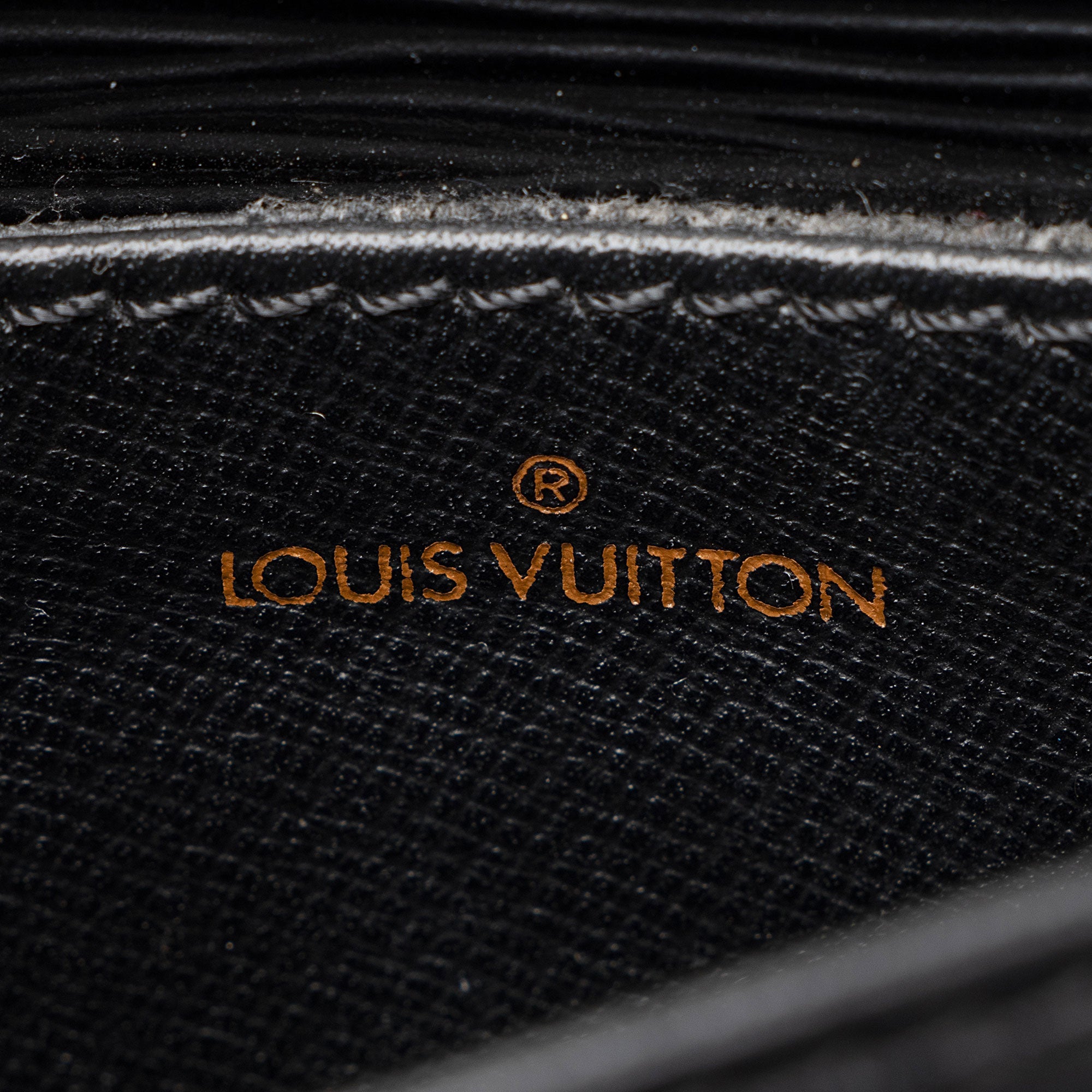 Louis Vuitton Vintage Epi Leather Saint Cloud PM Shoulder Bag