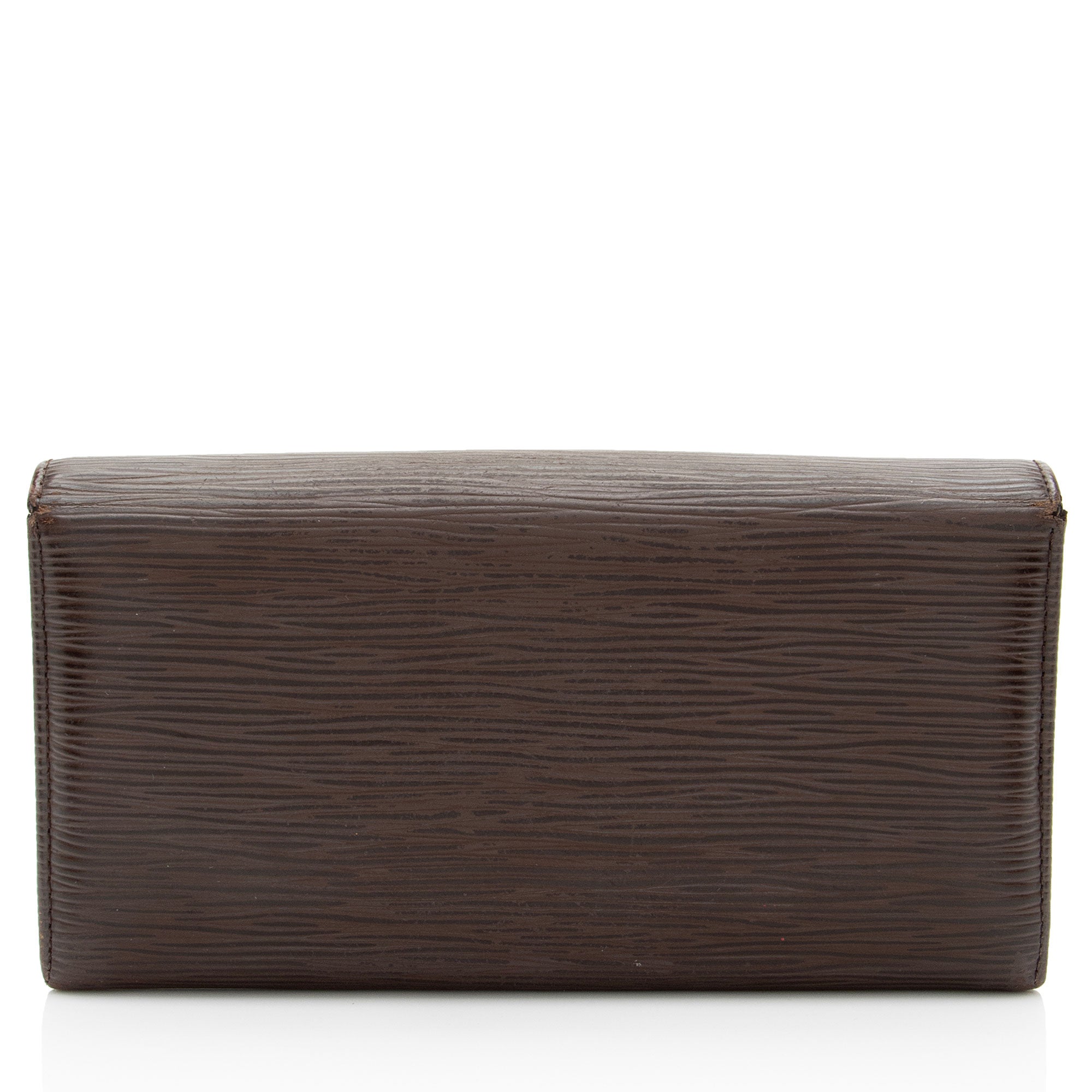 Louis Vuitton Vintage Epi Leather Sarah Wallet - FINAL SALE