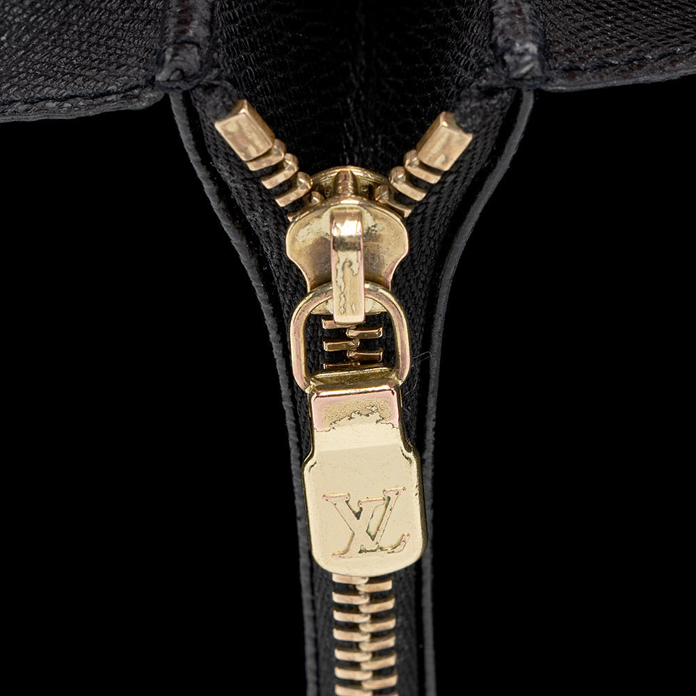 Louis Vuitton Vintage Epi Leather Sarah Wallet  - FINAL SALE (SHF-17995)