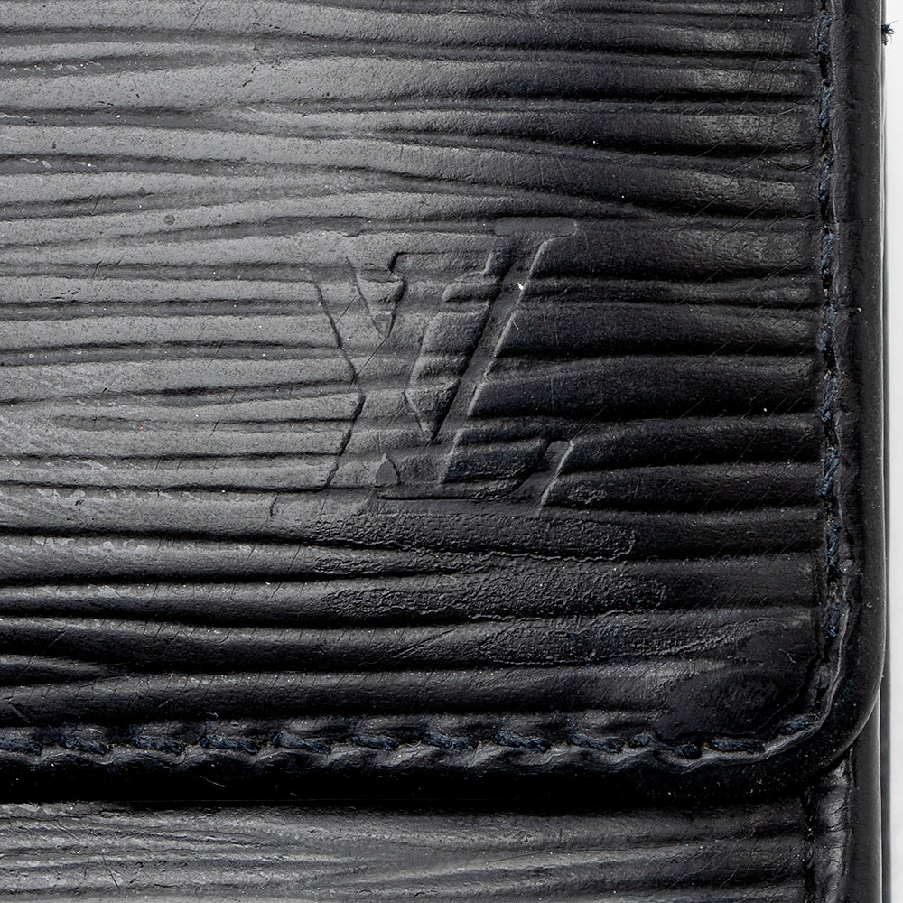 Louis Vuitton Vintage Epi Leather Sarah Wallet  - FINAL SALE (SHF-17995)
