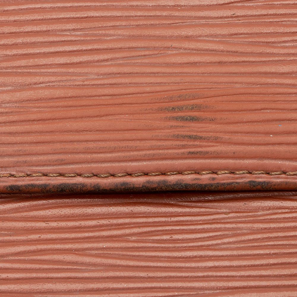 Louis Vuitton Vintage Epi Leather Sarah Wallet  - FINAL SALE (SHF-19688)