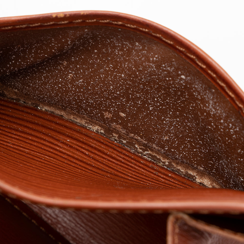 Louis Vuitton Vintage Epi Leather Sarah Wallet  - FINAL SALE (SHF-19688)