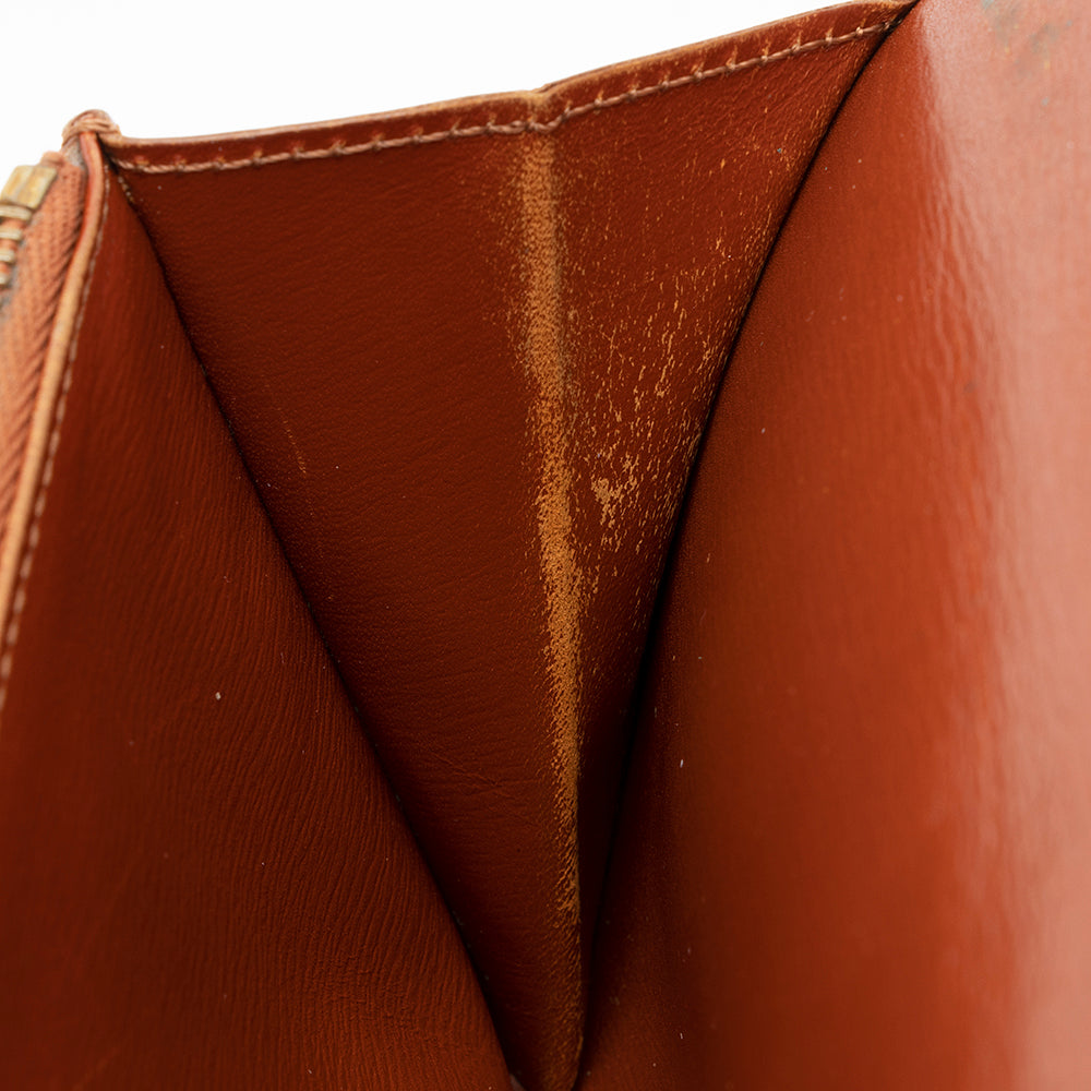 Louis Vuitton Vintage Epi Leather Sarah Wallet  - FINAL SALE (SHF-19688)