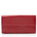 Louis Vuitton Vintage Epi Leather Sarah Wallet