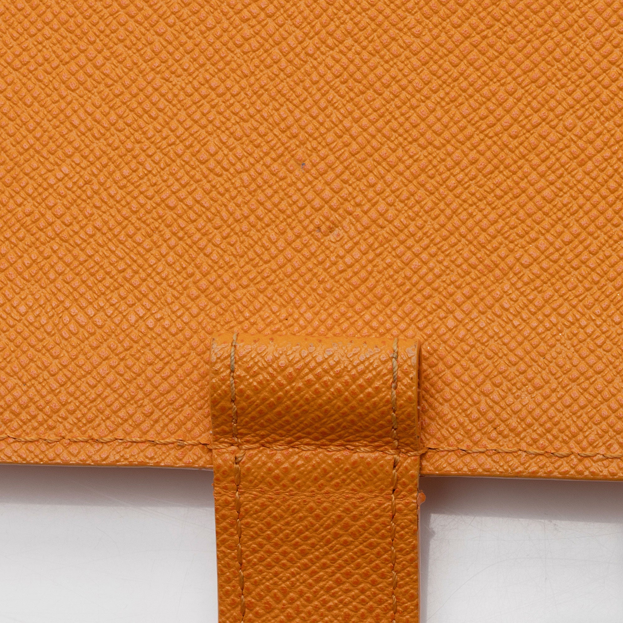 Louis Vuitton Vintage Epi Leather Small Agenda Cover (SHF-nN5ame)