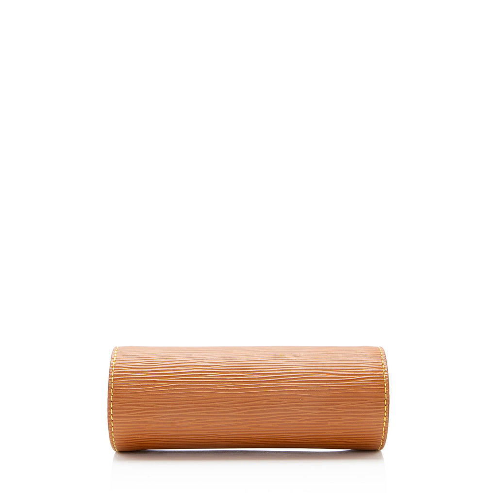 Louis Vuitton Vintage Epi Leather Soufflot Pochette