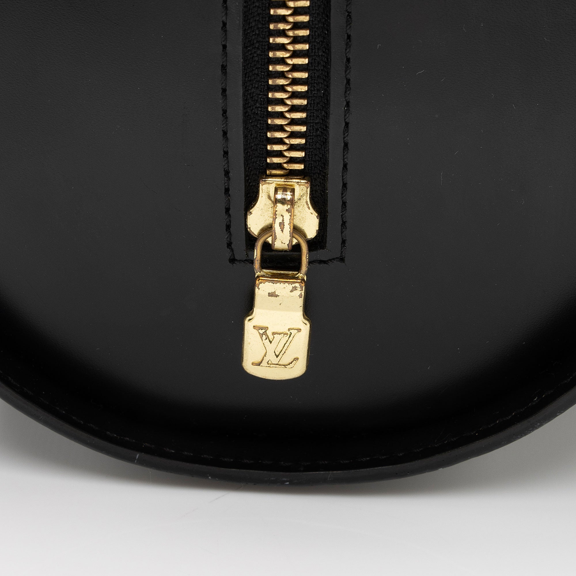 Louis Vuitton Vintage Epi Leather Soufflot Satchel (SHF-PJkcON)