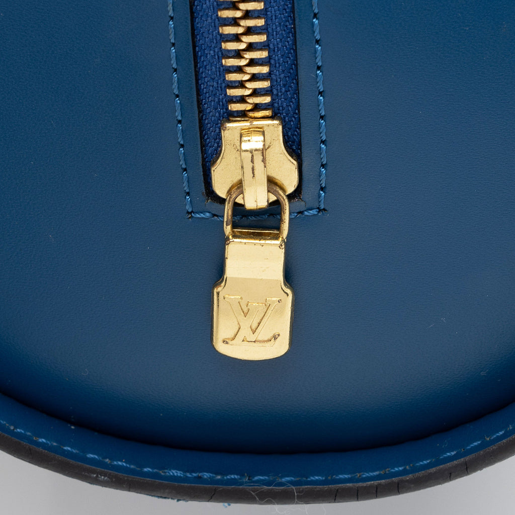 Louis Vuitton Vintage Epi Leather Soufflot Satchel (SHF-lrNUd8)