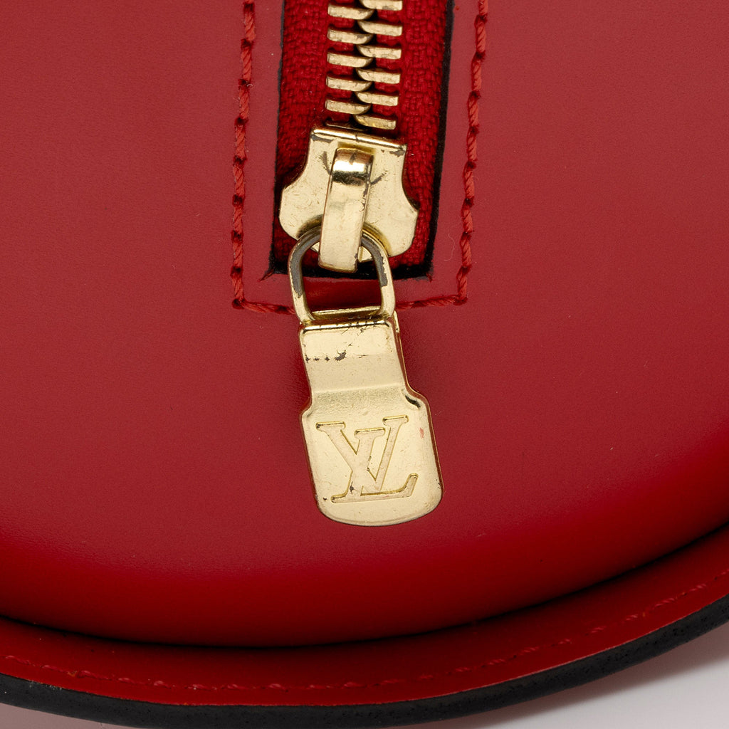 Louis Vuitton Vintage Epi Leather Soufflot Satchel (SHF-kYUSlM)