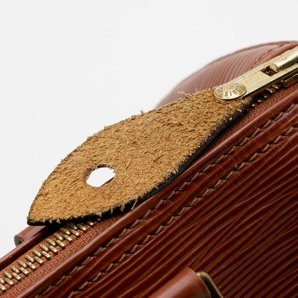 Louis Vuitton Vintage Epi Leather Speedy 25 Satchel (SHF-22188)