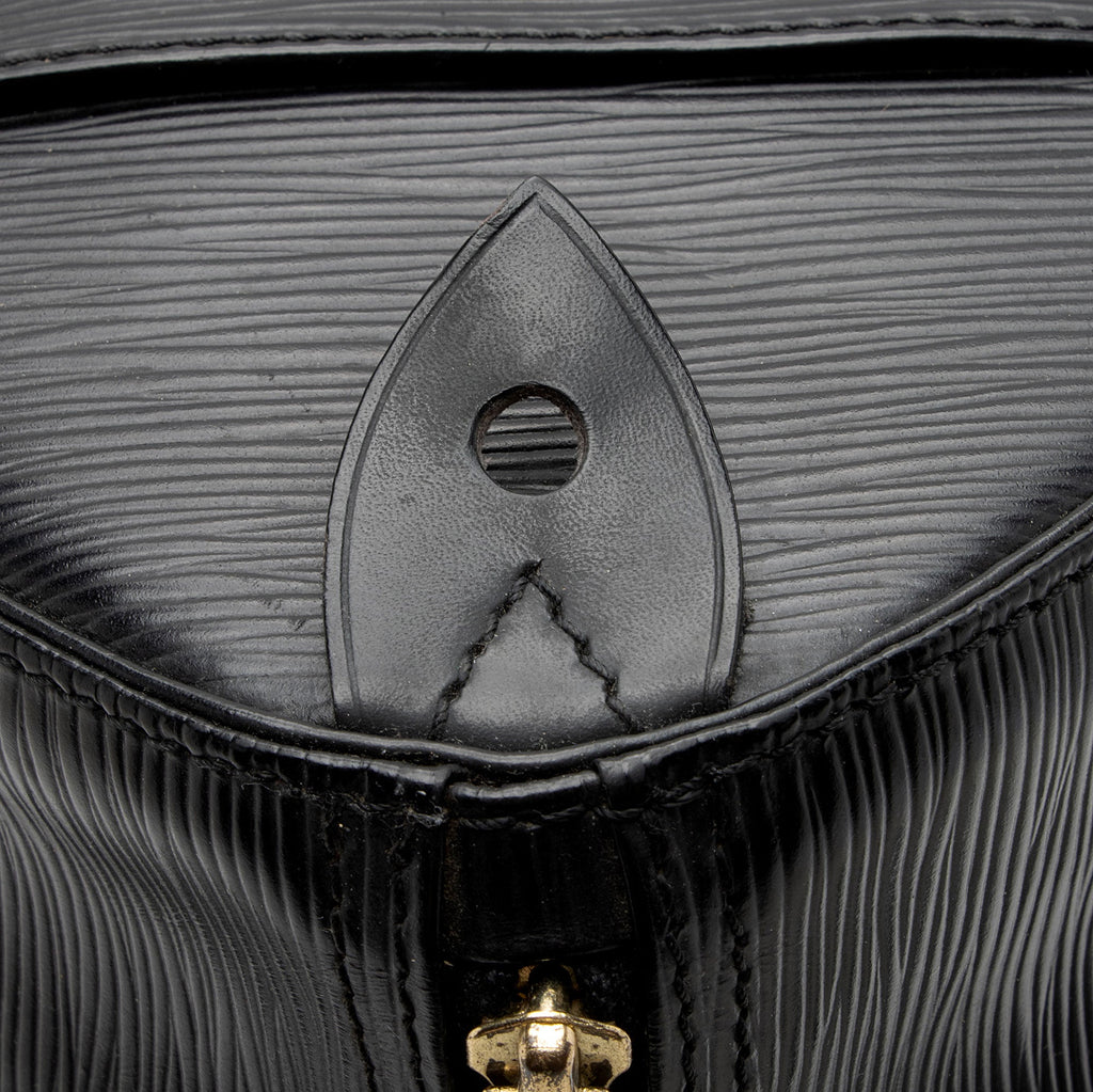 Louis Vuitton Vintage Epi Leather Speedy 25 Satchel (SHF-DoQmyZ)