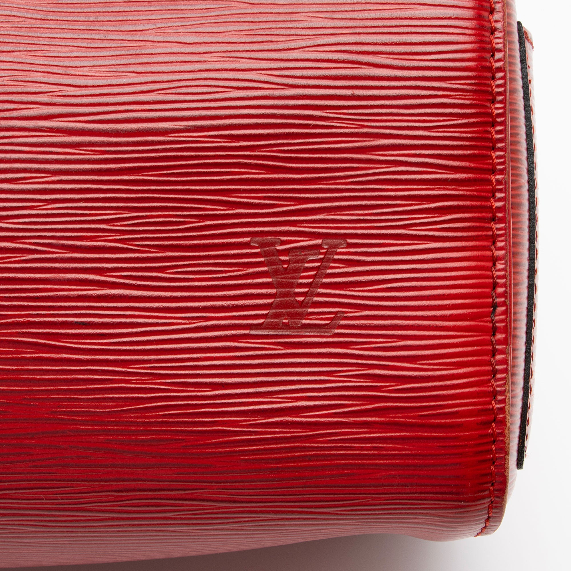 Louis Vuitton Vintage Epi Leather Speedy 25 Satchel (SHF-jZjbG0)