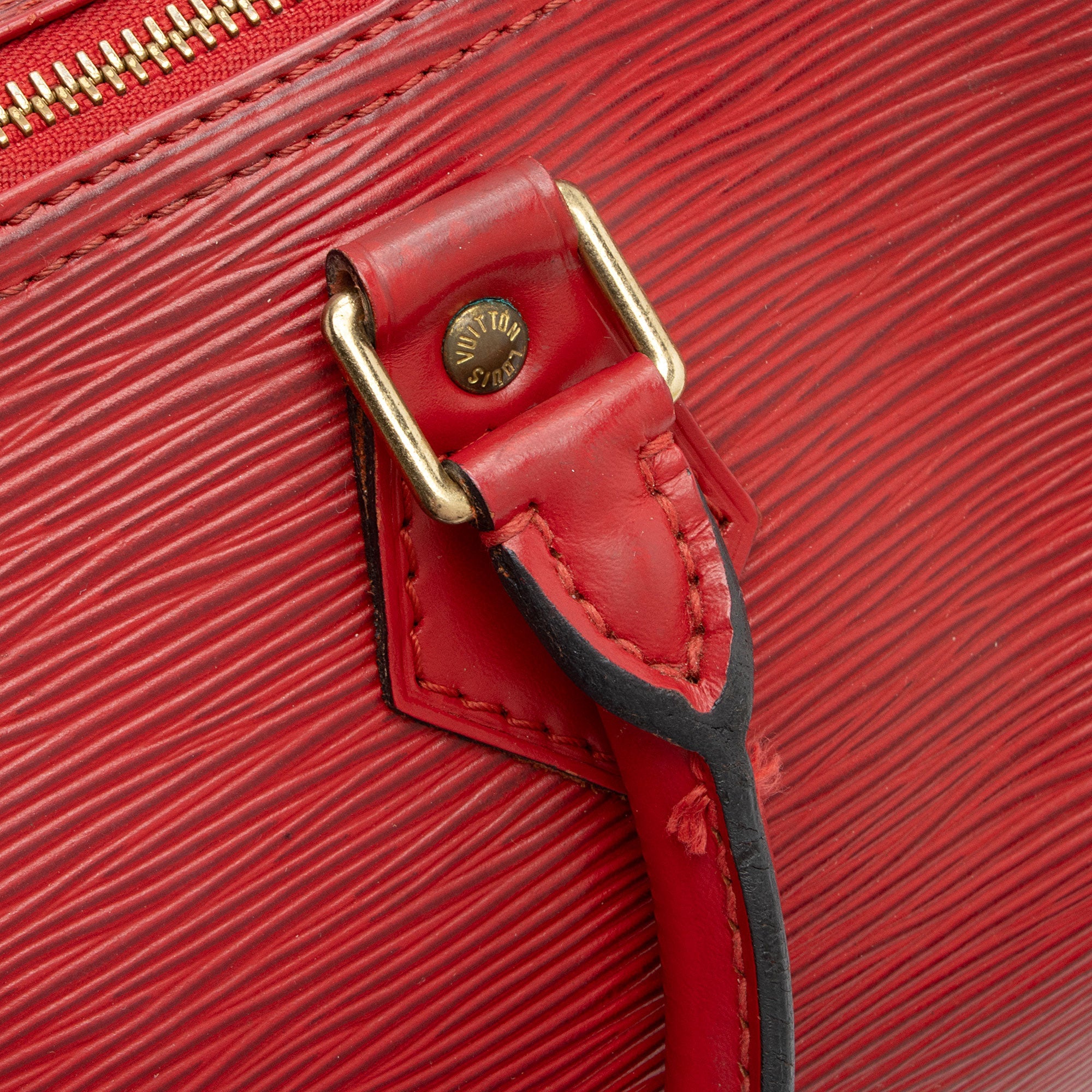 Louis Vuitton Vintage Epi Leather Speedy 25 Satchel (SHF-jZjbG0)