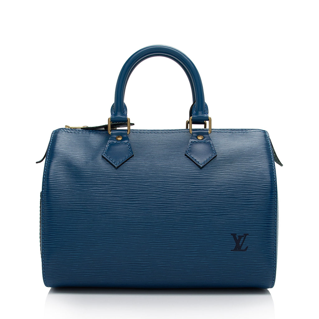 Louis Vuitton Vintage Epi Leather Speedy 30 Satchel (SHF-Q7PJz7)