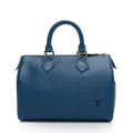 Louis Vuitton Vintage Epi Leather Speedy 30 Satchel (SHF-Q7PJz7)