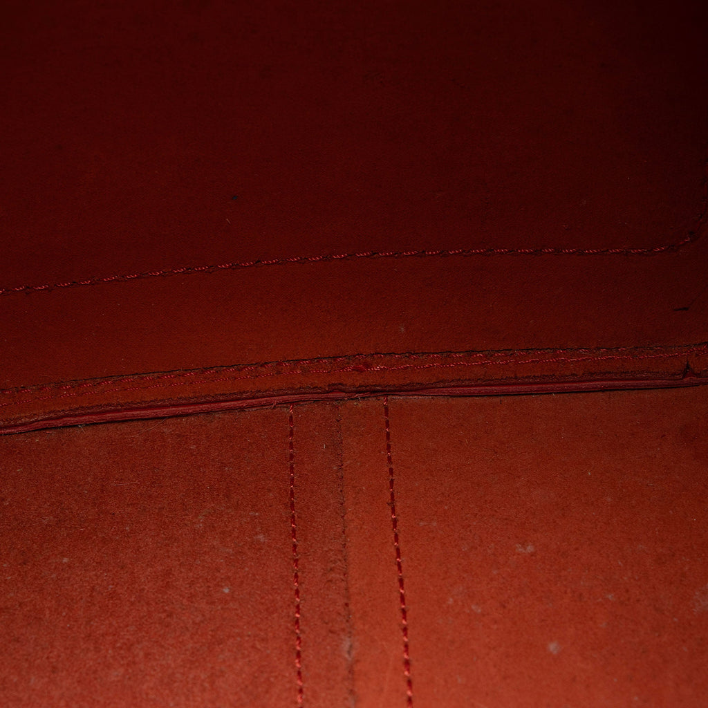 Louis Vuitton Vintage Epi Leather Speedy 30 Satchel (SHF-xpAfb1)