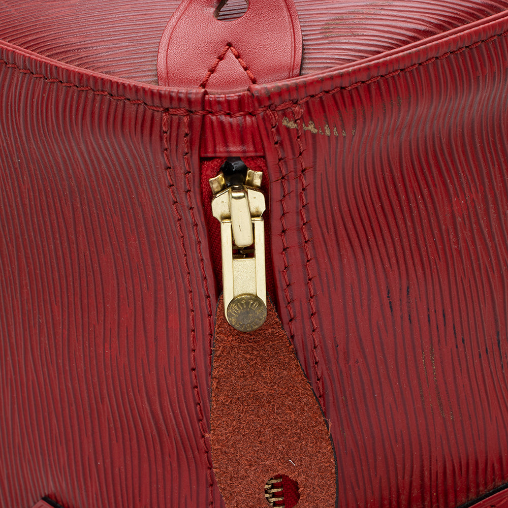 Louis Vuitton Vintage Epi Leather Speedy 35 Satchel - FINAL SALE (SHF-16757)