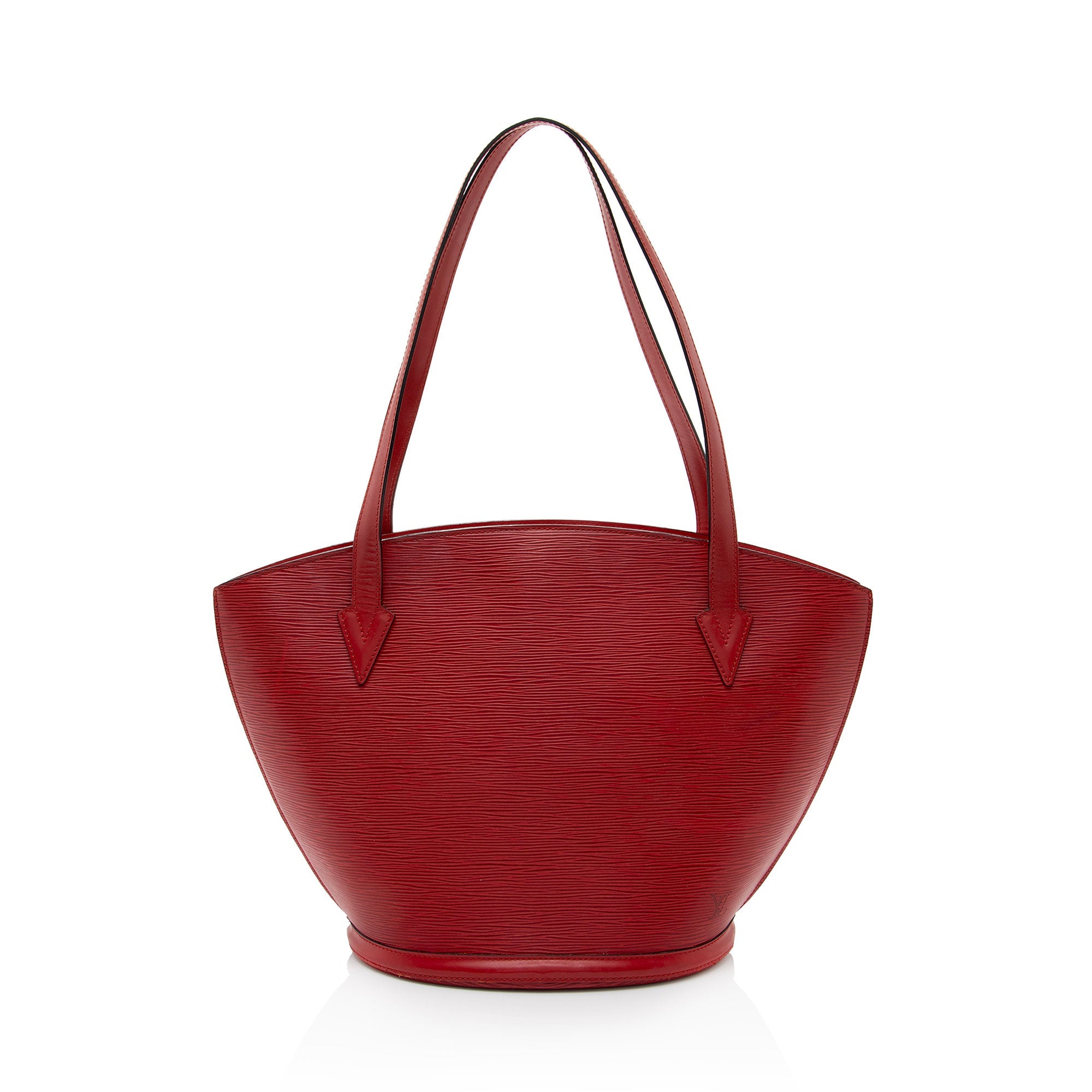 Louis Vuitton Vintage Epi Leather St. Jacques GM Shoulder Bag (SHF-pXWtO8)