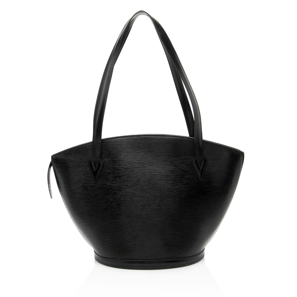 Louis Vuitton Vintage Epi Leather St. Jacques GM Shoulder Bag (SHF-gJpnY6)