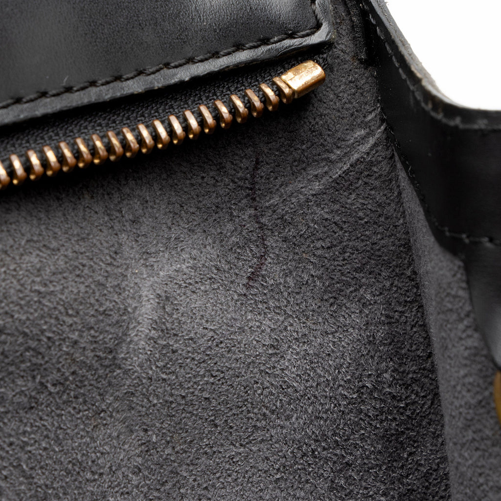 Louis Vuitton Vintage Epi Leather St. Jacques GM Shoulder Bag (SHF-gJpnY6)