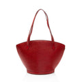 Louis Vuitton Vintage Epi Leather St. Jacques GM Shoulder Bag