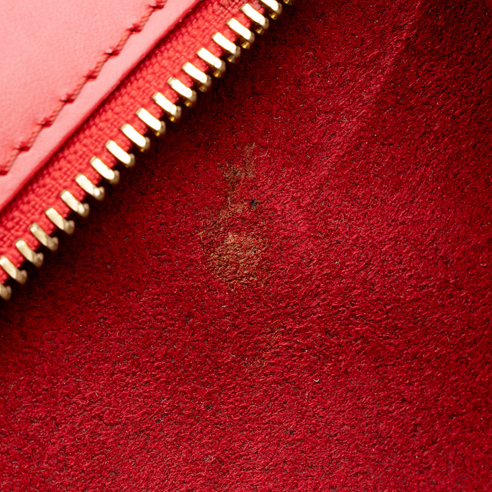 Louis Vuitton Vintage Epi Leather St. Jacques PM Shoulder Bag - FINAL SALE (SHF-17053)