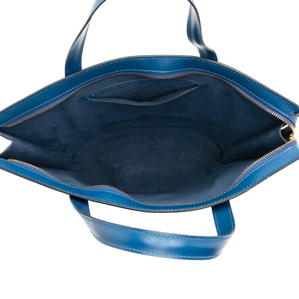 Louis Vuitton Vintage Epi Leather St. Jacques PM Shoulder Bag (SHF-20441)