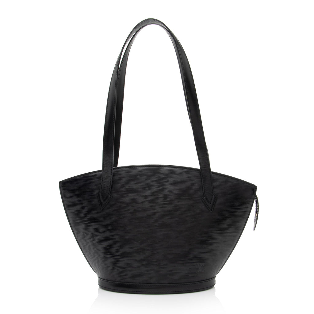 Louis Vuitton Vintage Epi Leather St. Jacques PM Shoulder Bag (SHF-aKLoo0)
