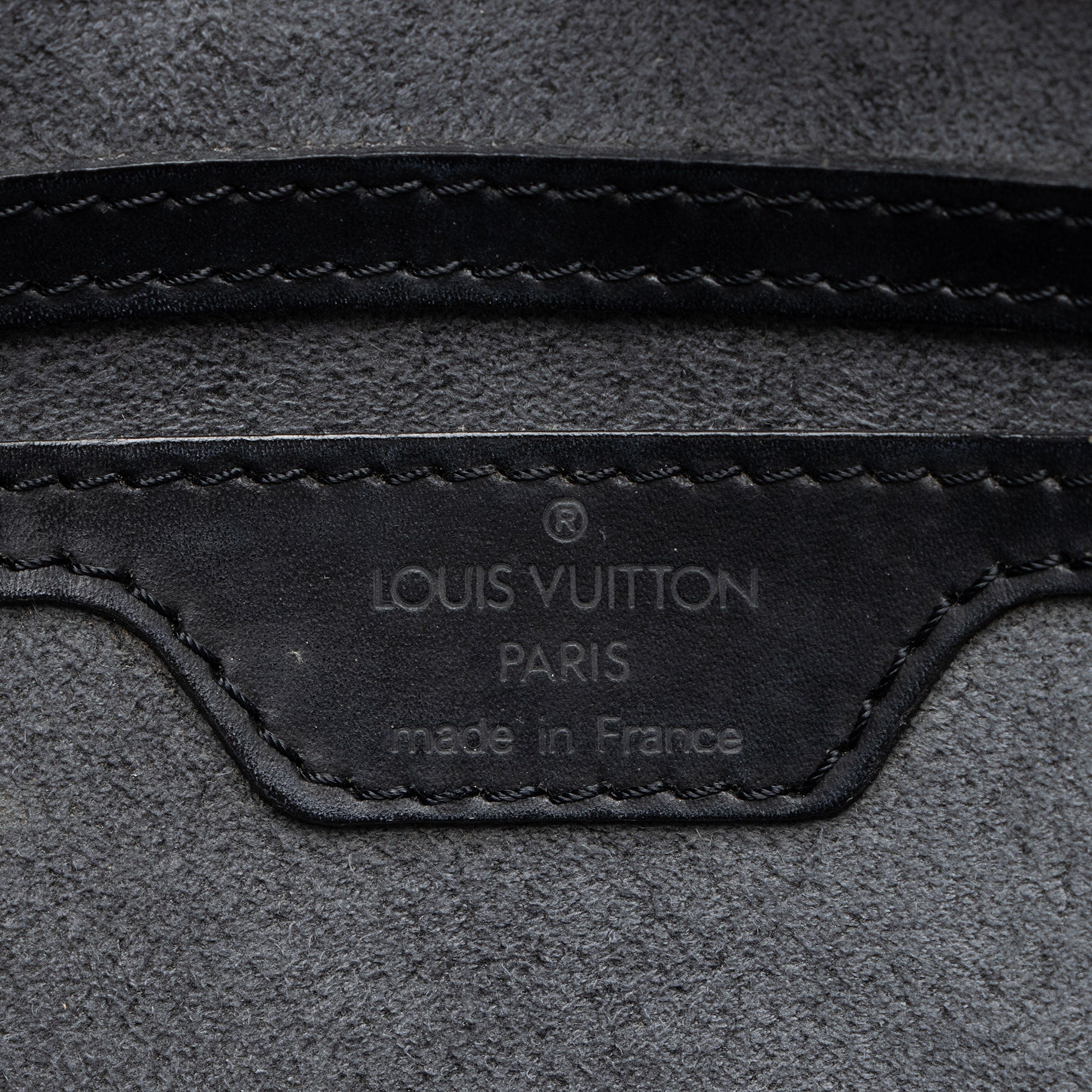 Louis Vuitton Vintage Epi Leather St. Jacques PM Shoulder Bag (SHF-aKLoo0)