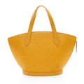 Louis Vuitton Vintage Epi Leather St. Jacques PM Shoulder Bag