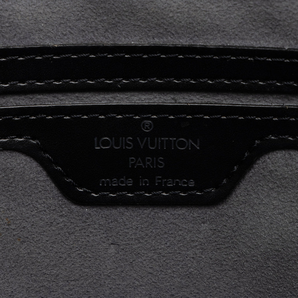 Louis Vuitton Vintage Epi Leather St. Jacques PM Shoulder Bag (SHF-sX3w6x)