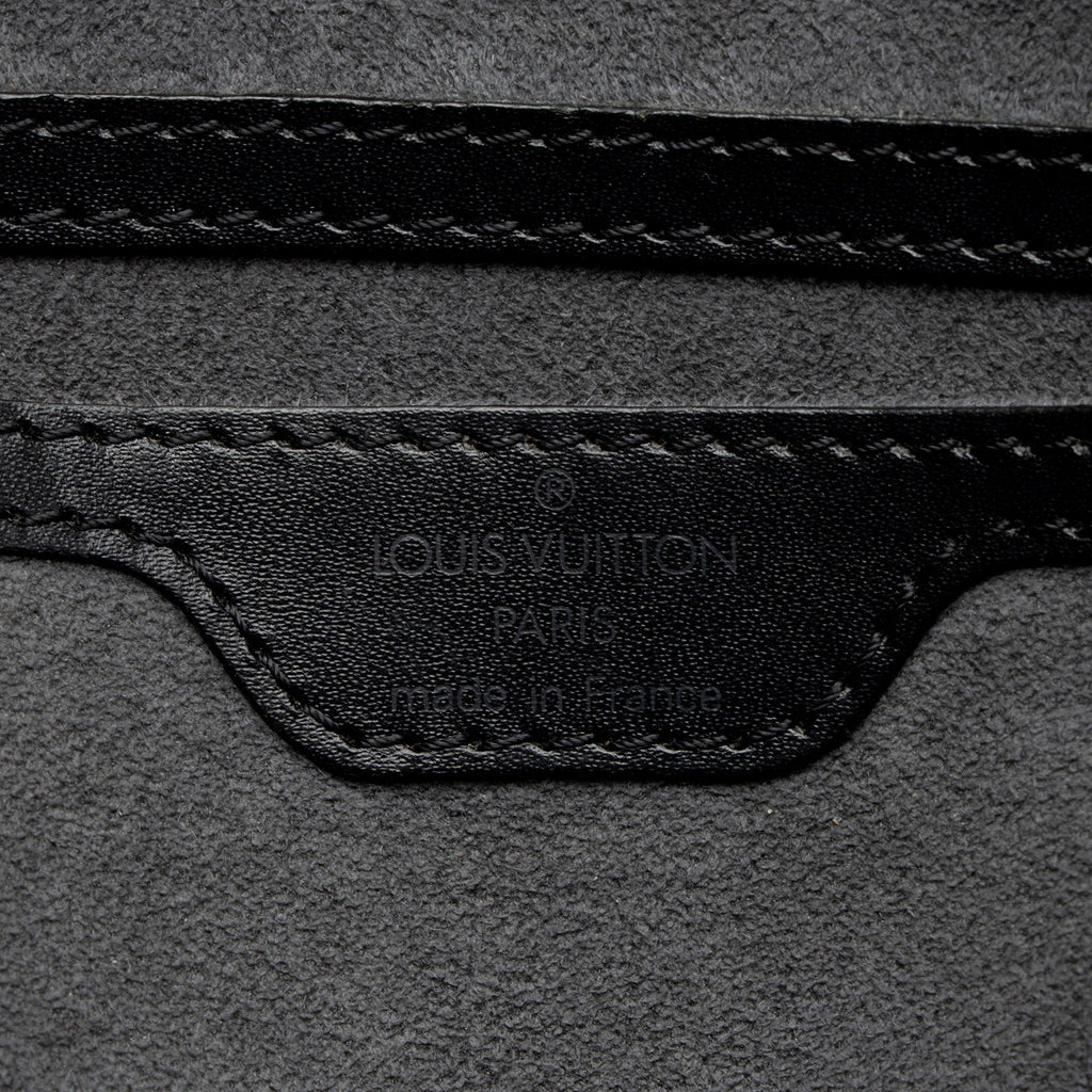 Louis Vuitton Vintage Epi Leather St. Jacques PM Shoulder Bag