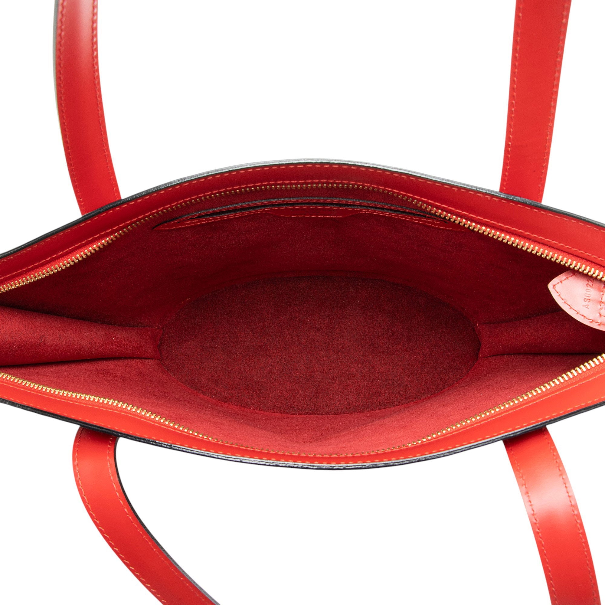 Louis Vuitton Vintage Epi Leather St. Jacques PM Shoulder Bag