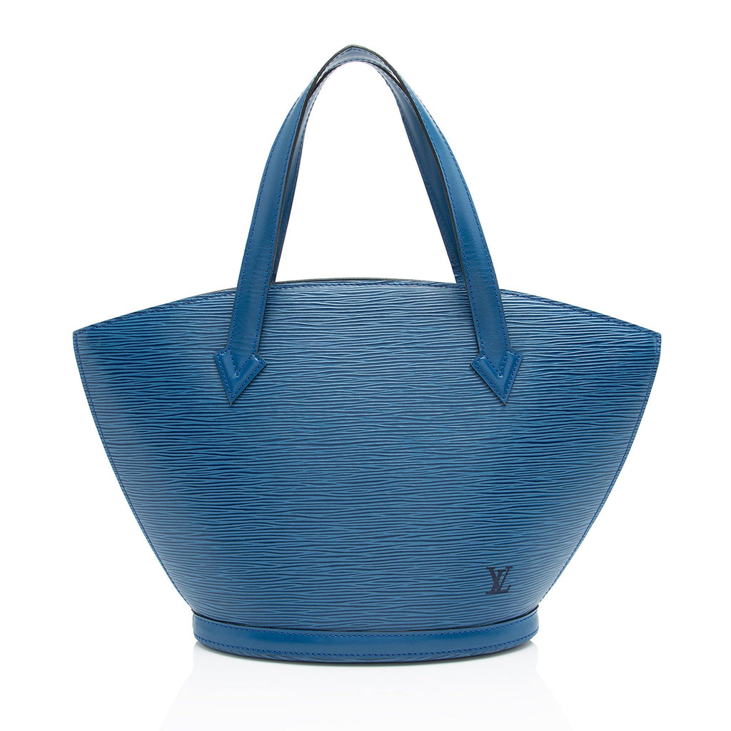 Louis Vuitton Vintage Epi Leather St. Jacques PM Shoulder Bag