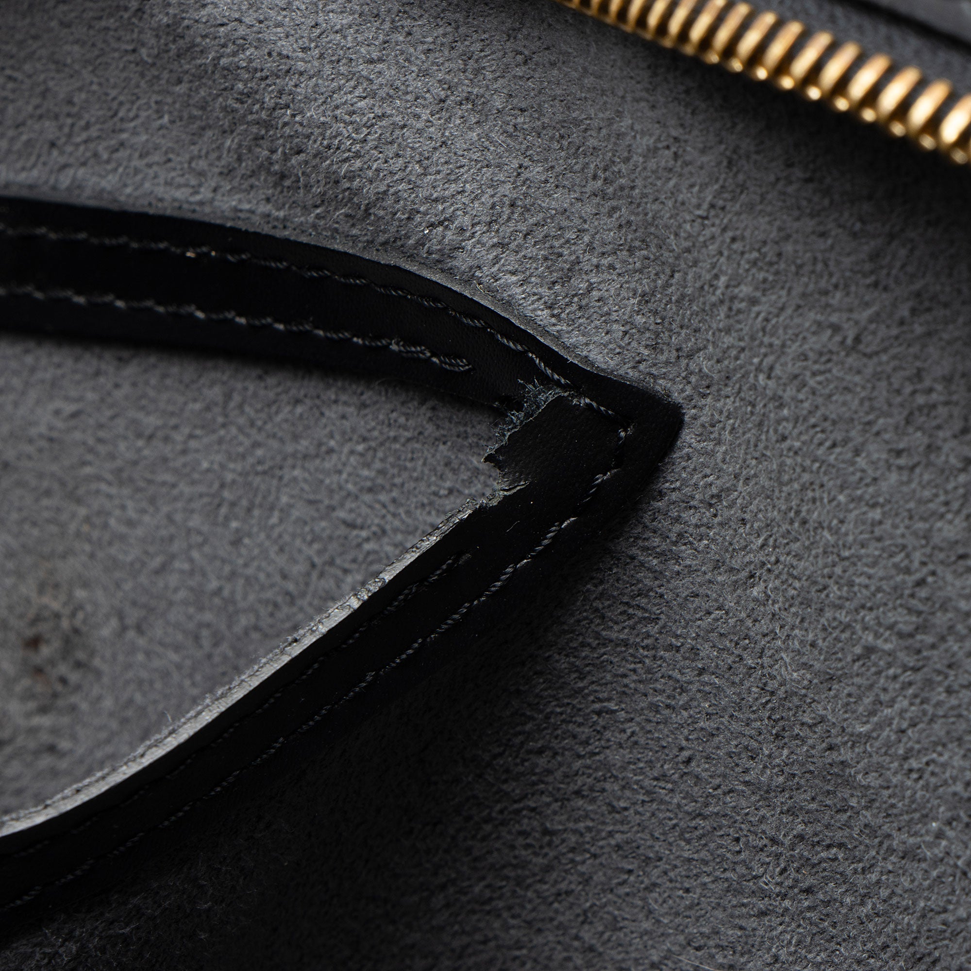 Louis Vuitton Vintage Epi Leather St. Jacques PM Shoulder Bag