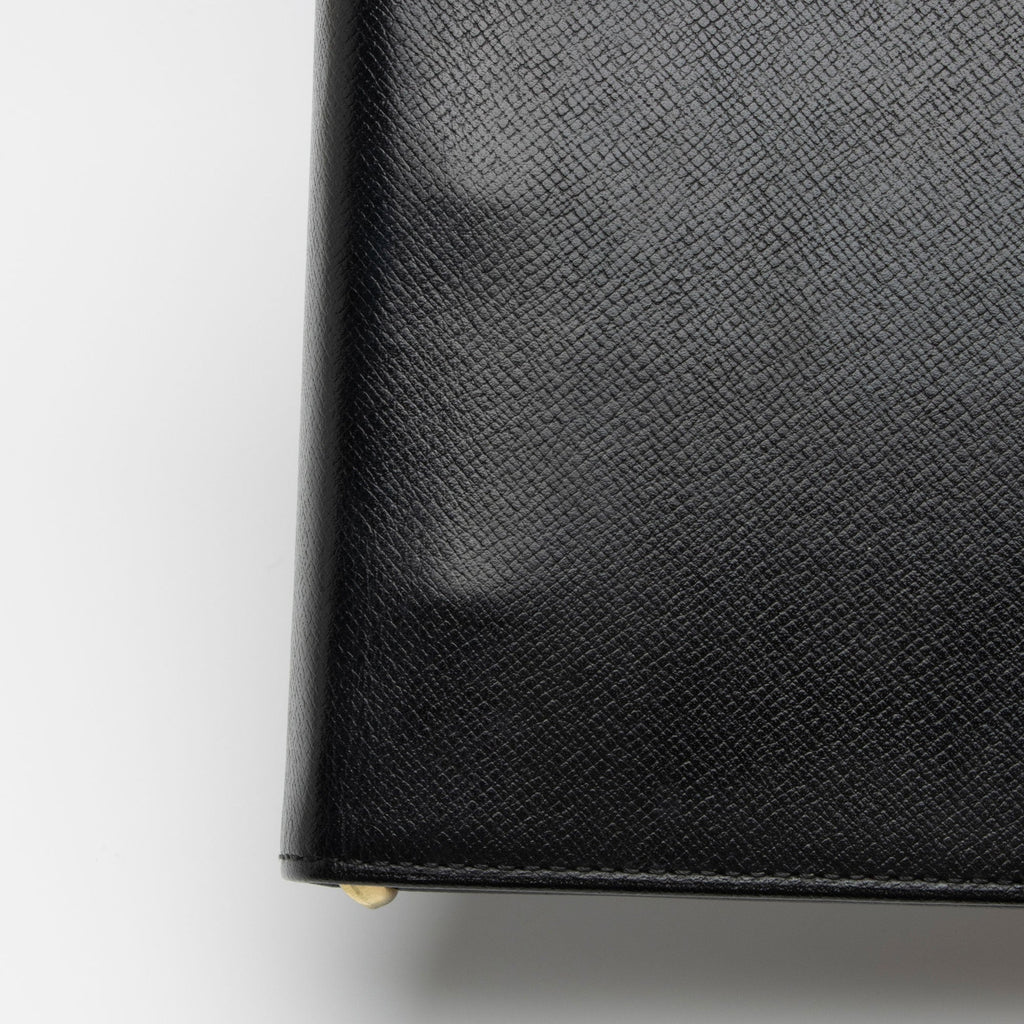 Louis Vuitton Vintage Epi Leather Voyage Planner Agenda Cover (SHF-GYoudk)