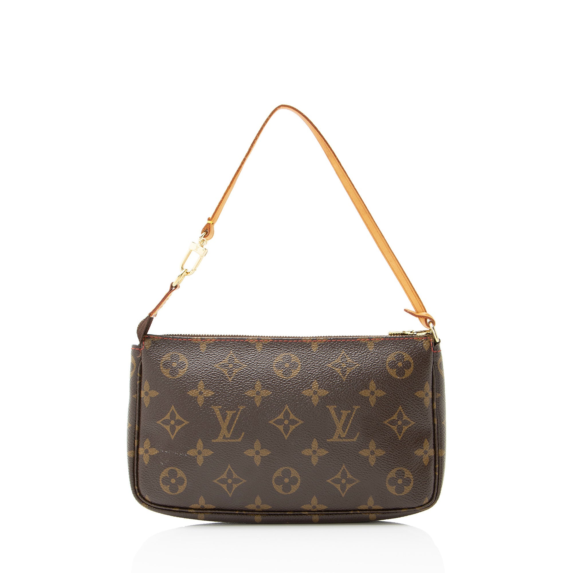 Louis Vuitton Vintage Limited Edition Monogram Canvas Cerises Pochette Accessoires