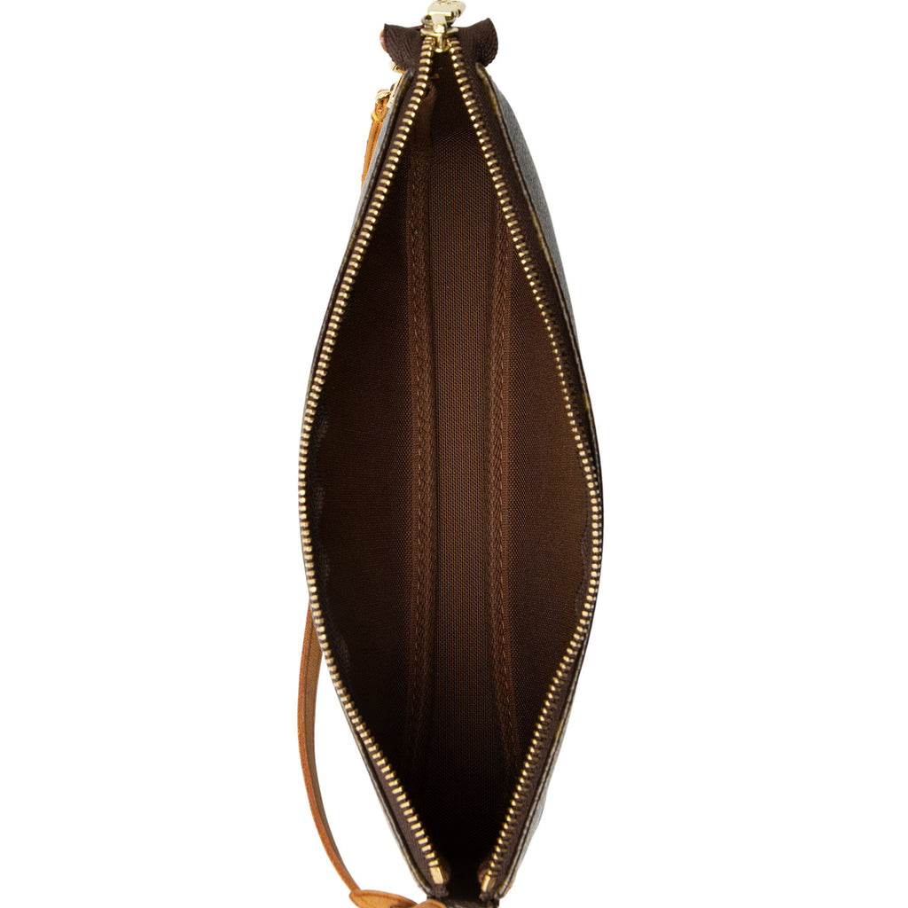 Louis Vuitton Vintage Limited Edition Monogram Canvas Cerises Pochette Accessoires