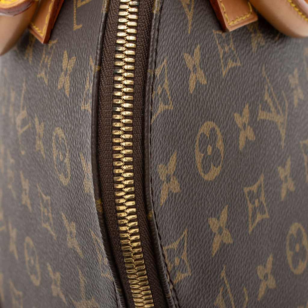 Louis Vuitton Vintage Monogram Canvas Alma PM Satchel (SHF-FlRNpk)